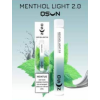 OSUN 2.0 - Menthol Light 2.0 | 20MG NIC SALT 800+PUFFS | ÜHEKORDNE E-SIGARET